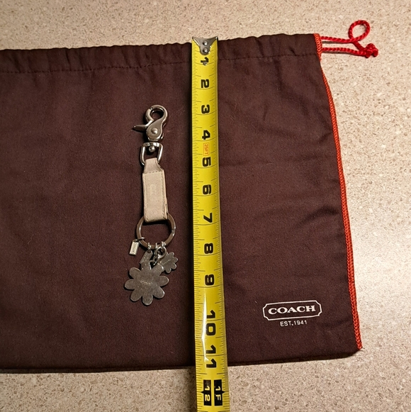 Coach Key Fob Set - Picture 5 of 6